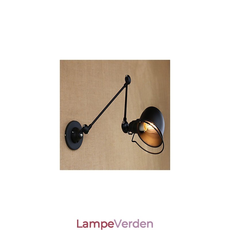 Moderne moderne rustik hytte landmalerifunktion til svingarm øjenbeskyttelse Ambient Light swing
