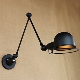 Moderne moderne rustik hytte landmalerifunktion til svingarm øjenbeskyttelse Ambient Light swing