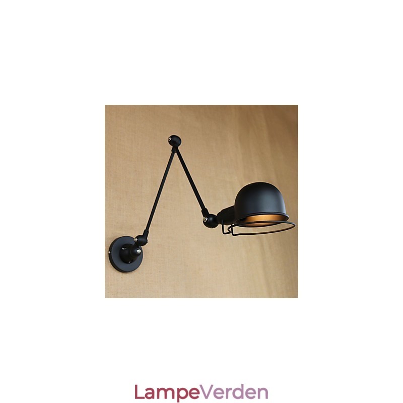 Moderne moderne rustik hytte landmalerifunktion til svingarm øjenbeskyttelse Ambient Light swing