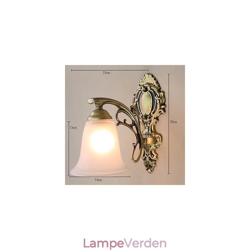 Moderne Moderne Rustik Lodge Country Andre funktioner til Mini Style Downlight Væglamper Væglampe