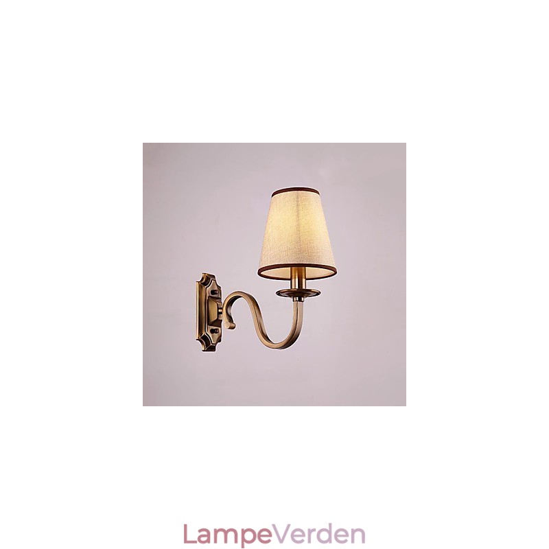Traditionel klassisk galvaniseret funktion til øjenbeskyttelse Downlight Væglamper Væglampe