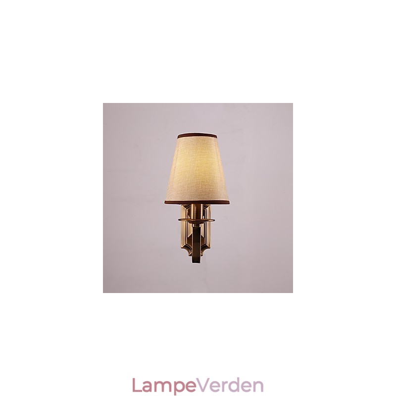 Traditionel klassisk galvaniseret funktion til øjenbeskyttelse Downlight Væglamper Væglampe