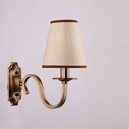 Traditionel klassisk galvaniseret funktion til øjenbeskyttelse Downlight Væglamper Væglampe