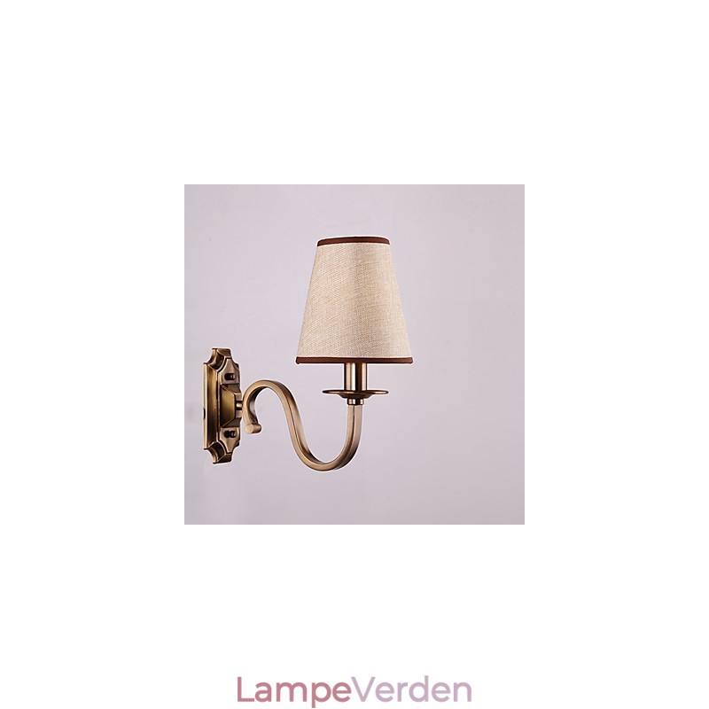 Traditionel klassisk galvaniseret funktion til øjenbeskyttelse Downlight Væglamper Væglampe