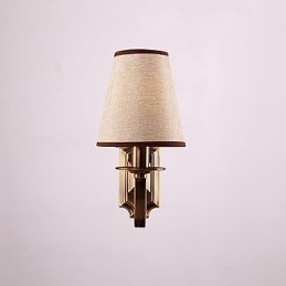 Traditionel klassisk galvaniseret funktion til øjenbeskyttelse Downlight Væglamper Væglampe