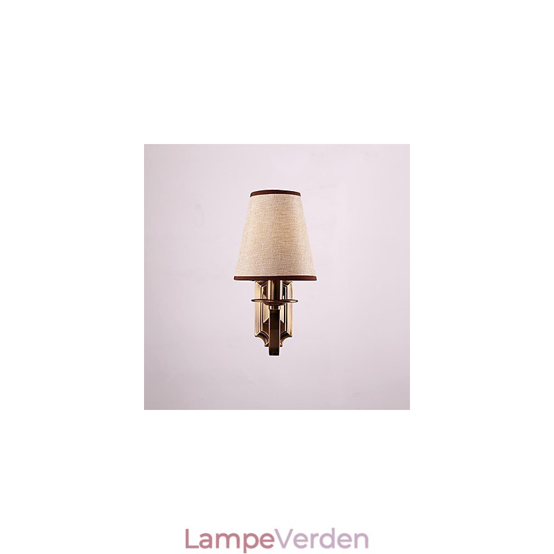 Traditionel klassisk galvaniseret funktion til øjenbeskyttelse Downlight Væglamper Væglampe
