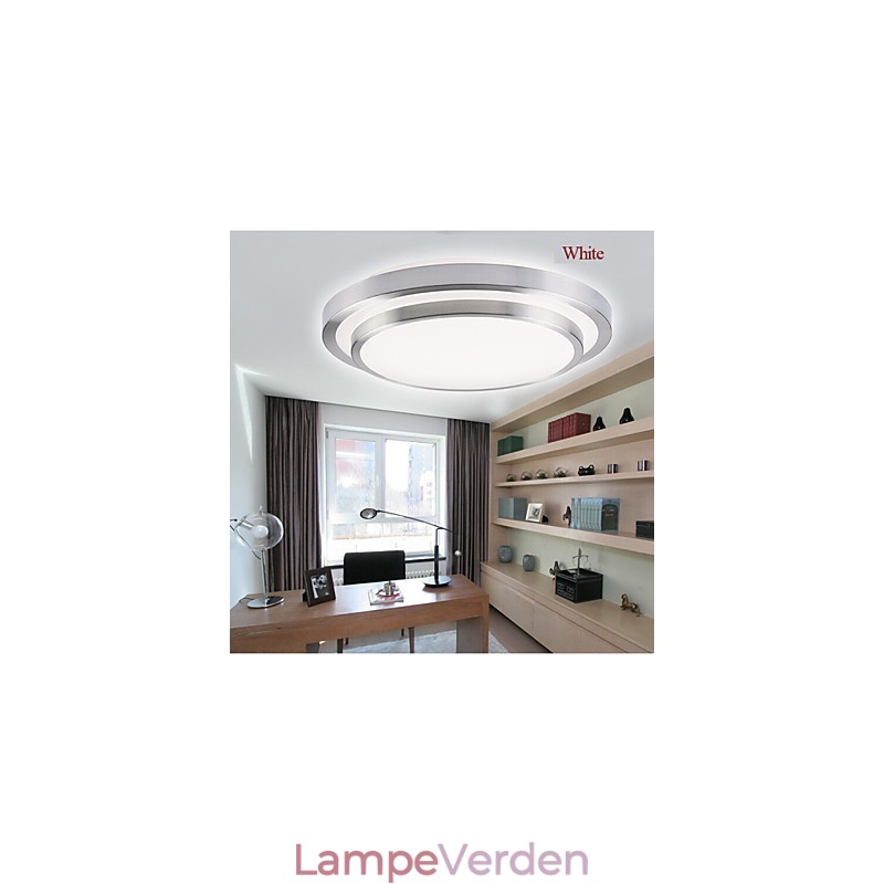 Flush Mount Lights The Light Round Simple Modern