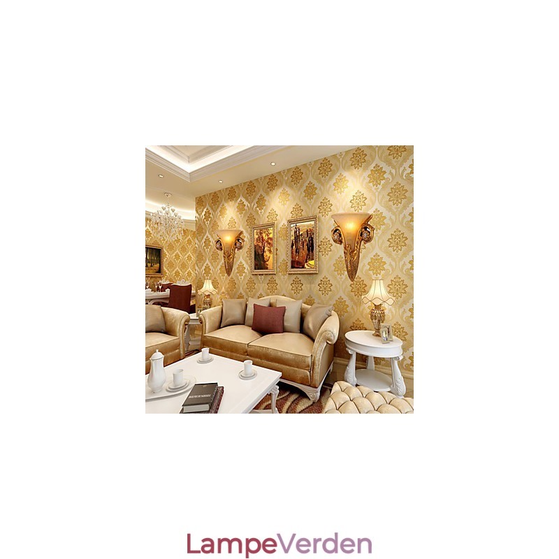 Moderne moderne traditionel klassisk rustik lodge-malerifunktion til Crystal Mini Style Ambient