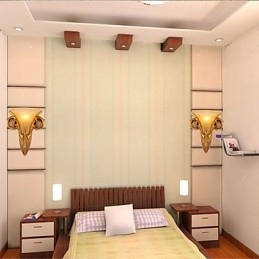 Moderne moderne traditionel klassisk rustik lodge-malerifunktion til Crystal Mini Style Ambient