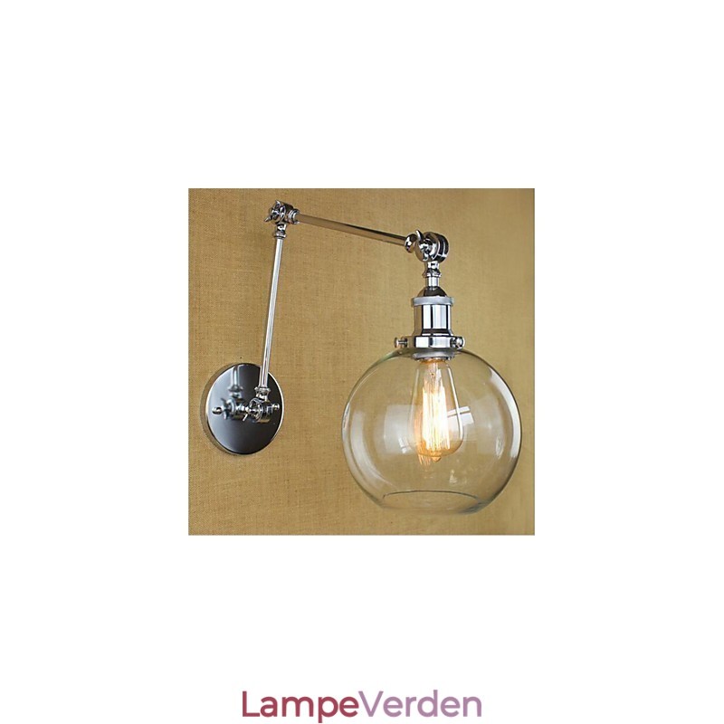 Country Retro galvaniseret funktion til Mini Style øjenbeskyttelse Ambient Light svingarm