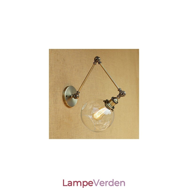 Country Retro galvaniseret funktion til Mini Style øjenbeskyttelse Ambient Light svingarm