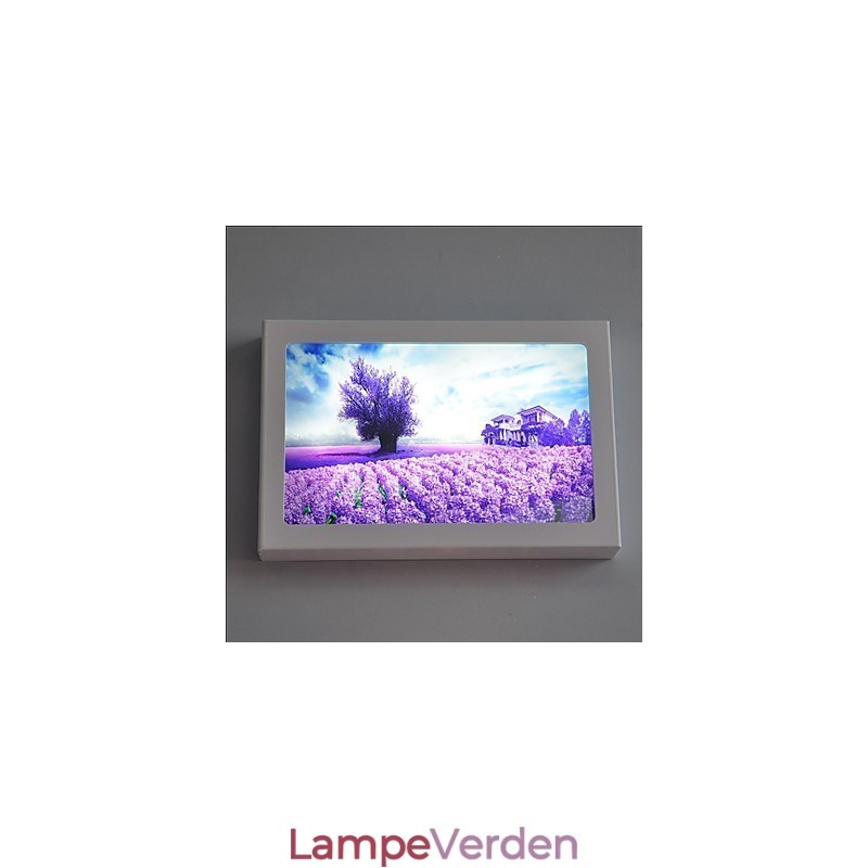 Integreret Modern Contemporary Modern Contemporary Painting Feature for Ambient Light Wall Sconces