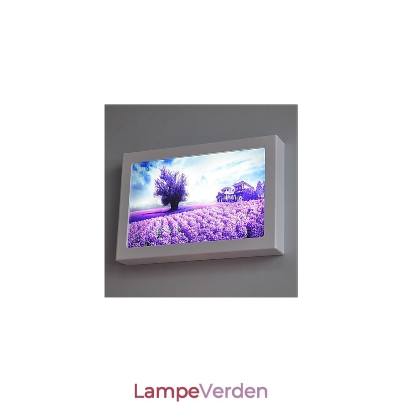 Integreret Modern Contemporary Modern Contemporary Painting Feature for Ambient Light Wall Sconces