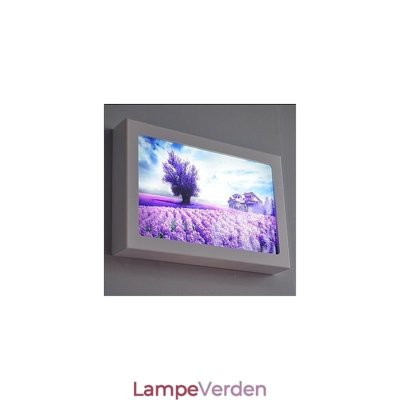 Integreret Modern Contemporary Modern Contemporary Painting Feature for Ambient Light Wall Sconces