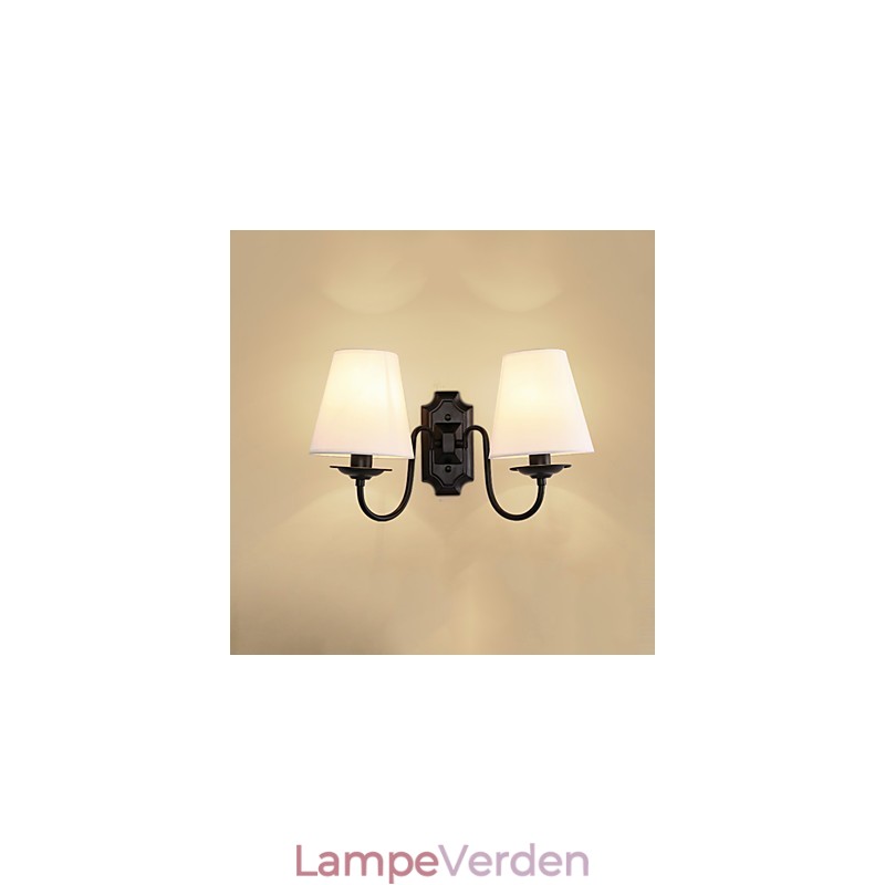 Moderne moderne malerifunktion til øjenbeskyttelseDownlight væglamper væglampe