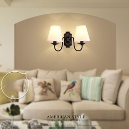 Moderne moderne malerifunktion til øjenbeskyttelseDownlight væglamper væglampe