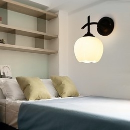 Moderne moderne malerifunktion til øjenbeskyttelseDownlight væglamper væglampe