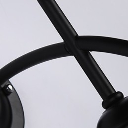 Moderne moderne malerifunktion til øjenbeskyttelseDownlight væglamper væglampe