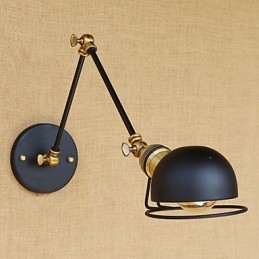Moderne moderne country retro galvaniseret funktion til mini-stil øjenbeskyttelse