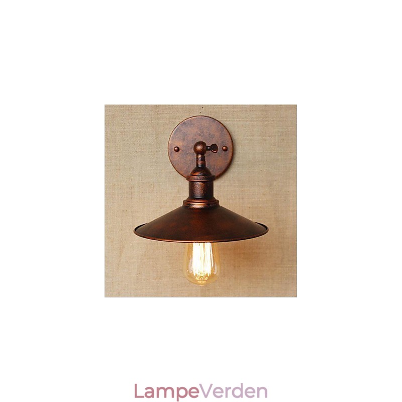 Country Retro galvaniseret funktion til Mini Style Øjenbeskyttelse Ambient Light Wall