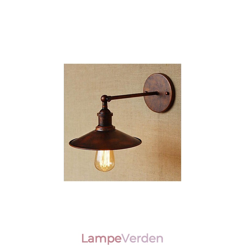 Country Retro galvaniseret funktion til Mini Style Øjenbeskyttelse Ambient Light Wall