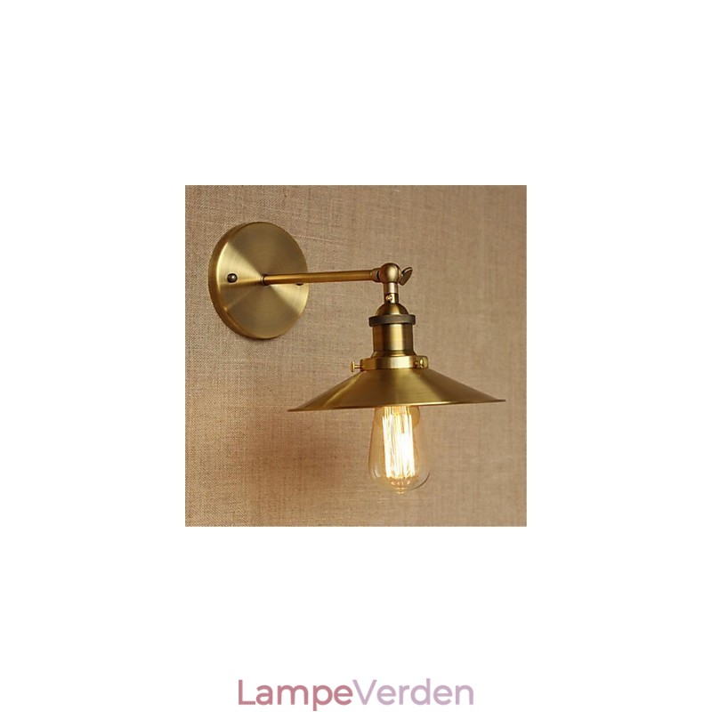 Country Retro galvaniseret funktion til Mini Style Øjenbeskyttelse Ambient Light Wall