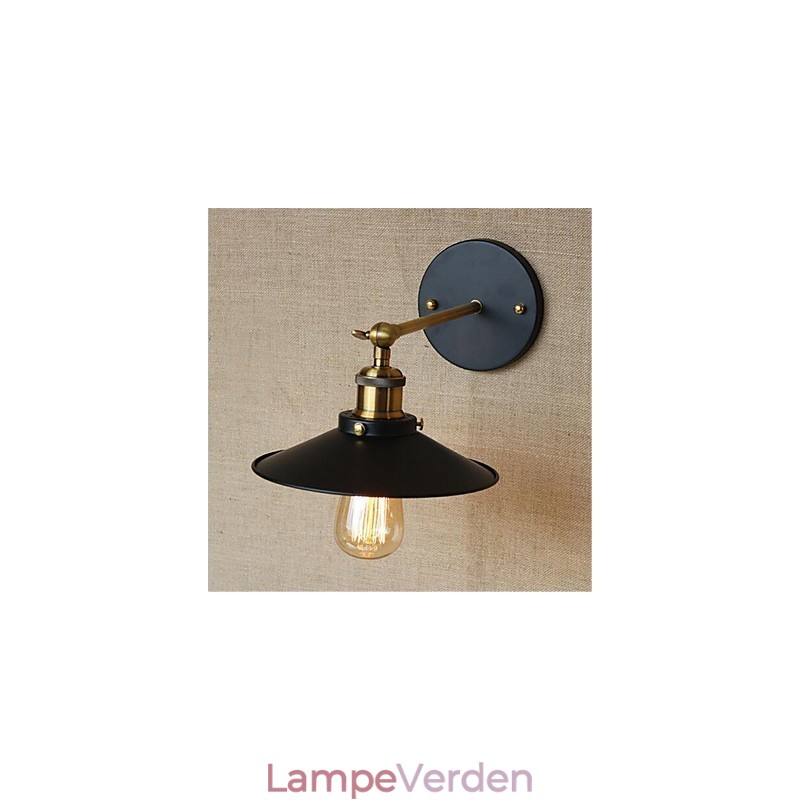 Country Retro galvaniseret funktion til Mini Style Øjenbeskyttelse Ambient Light Wall