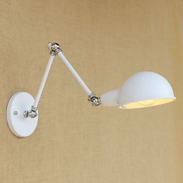 Moderne moderne retro galvaniseret funktion til swingarm øjenbeskyttelse omgivende lys