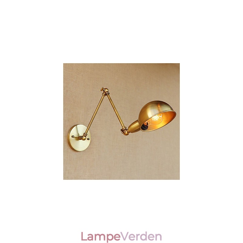 Moderne moderne retro galvaniseret funktion til swingarm øjenbeskyttelse omgivende lys
