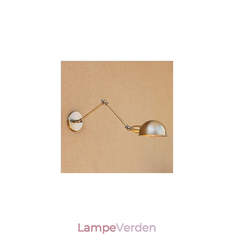 Moderne moderne retro galvaniseret funktion til swingarm øjenbeskyttelse omgivende lys
