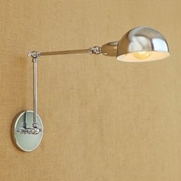 Moderne moderne retro galvaniseret funktion til swingarm øjenbeskyttelse omgivende lys