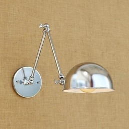 Moderne moderne retro galvaniseret funktion til swingarm øjenbeskyttelse omgivende lys