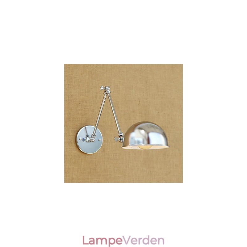 Moderne moderne retro galvaniseret funktion til swingarm øjenbeskyttelse omgivende lys