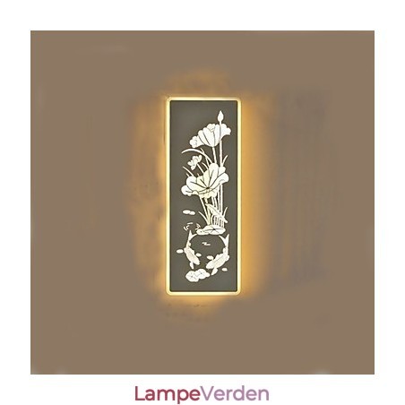 Integreret Modern Contemporary Modern Contemporary Painting Feature for Ambient Light Wall Sconces Integreret Modern Contemporary Modern Contemporary Painting Feature for Ambient Light Wall Sconces