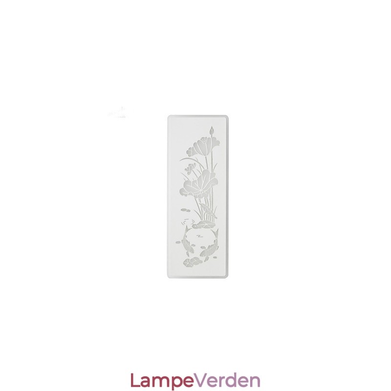 Integreret Modern Contemporary Modern Contemporary Painting Feature for Ambient Light Wall Sconces