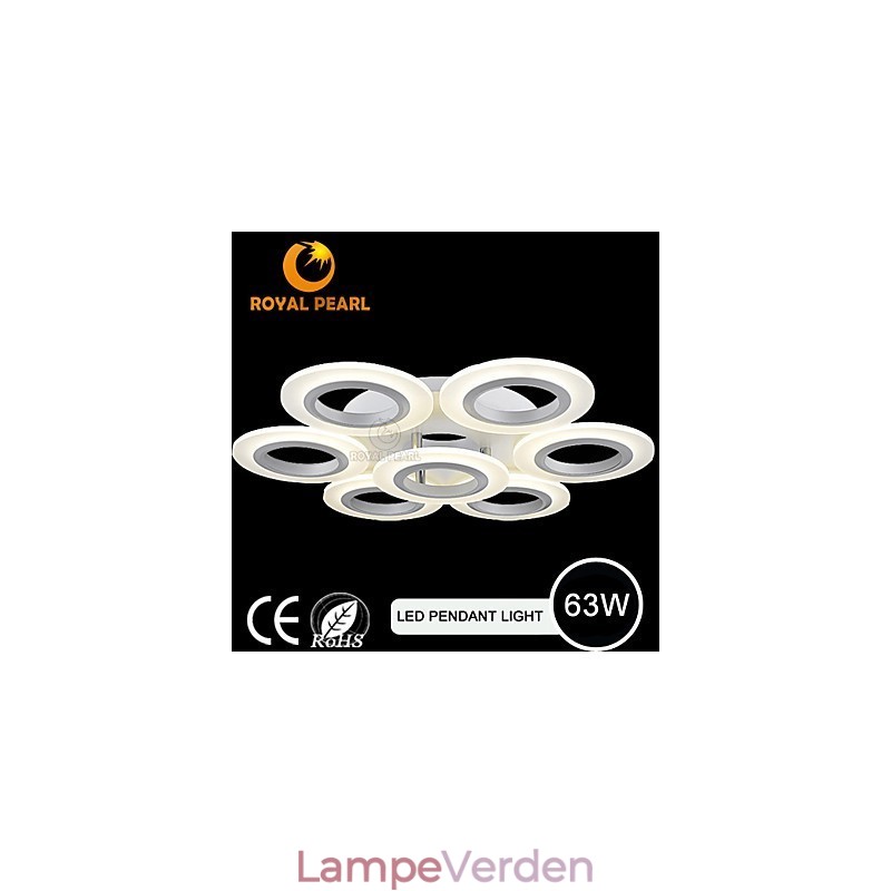 Eksportprodukter med stor efterspørgsel 63W pendel