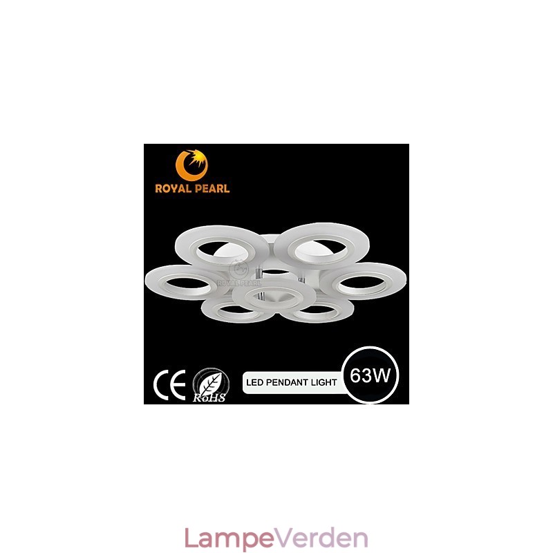 Eksportprodukter med stor efterspørgsel 63W pendel