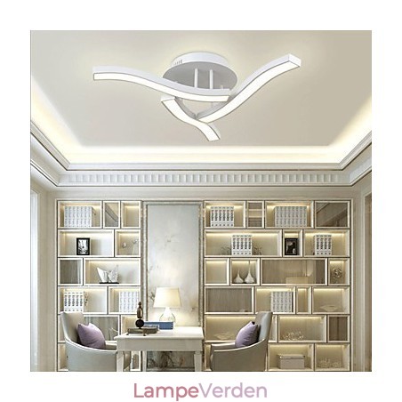 Moderne moderne Flush Mount Moderne moderne Flush Mount