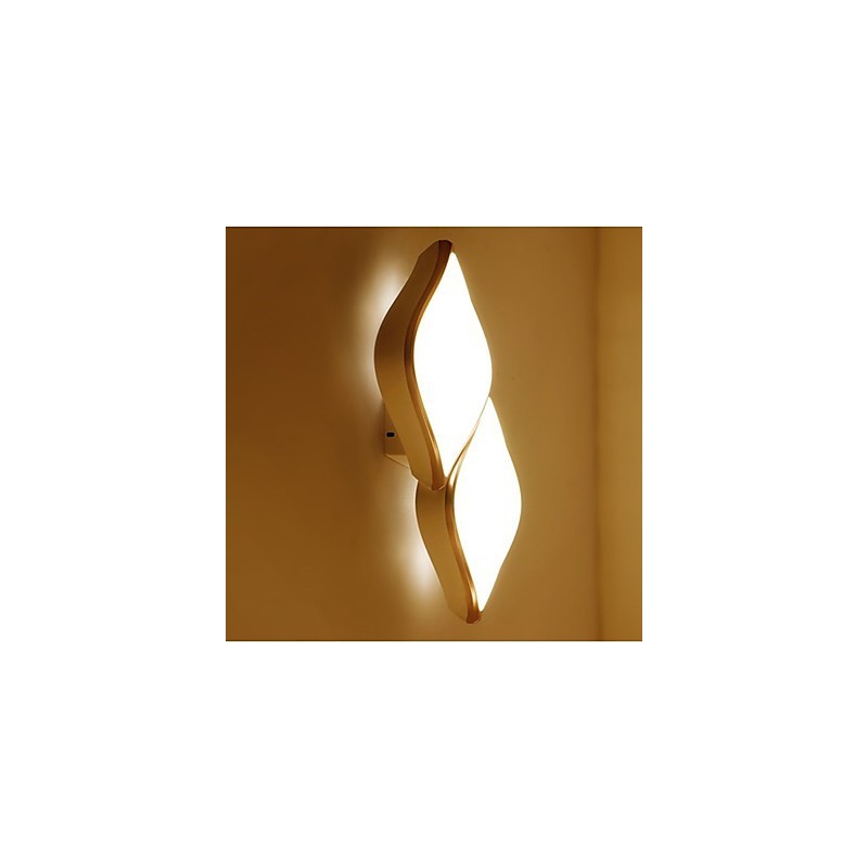 Integreret moderne moderne moderne moderne malerifunktion til omgivende lys væglamper væglampe