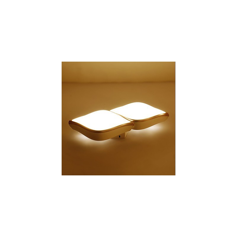 Integreret moderne moderne moderne moderne malerifunktion til omgivende lys væglamper væglampe