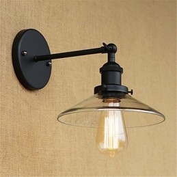 Moderne moderne Country Retro Malerifunktion til Mini Style Ambient Light Wall