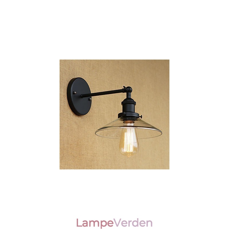 Moderne moderne Country Retro Malerifunktion til Mini Style Ambient Light Wall