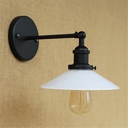 Moderne moderne Country Retro Malerifunktion til Mini Style Ambient Light Wall