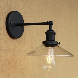 Moderne moderne Country Retro Malerifunktion til Mini Style Ambient Light Wall