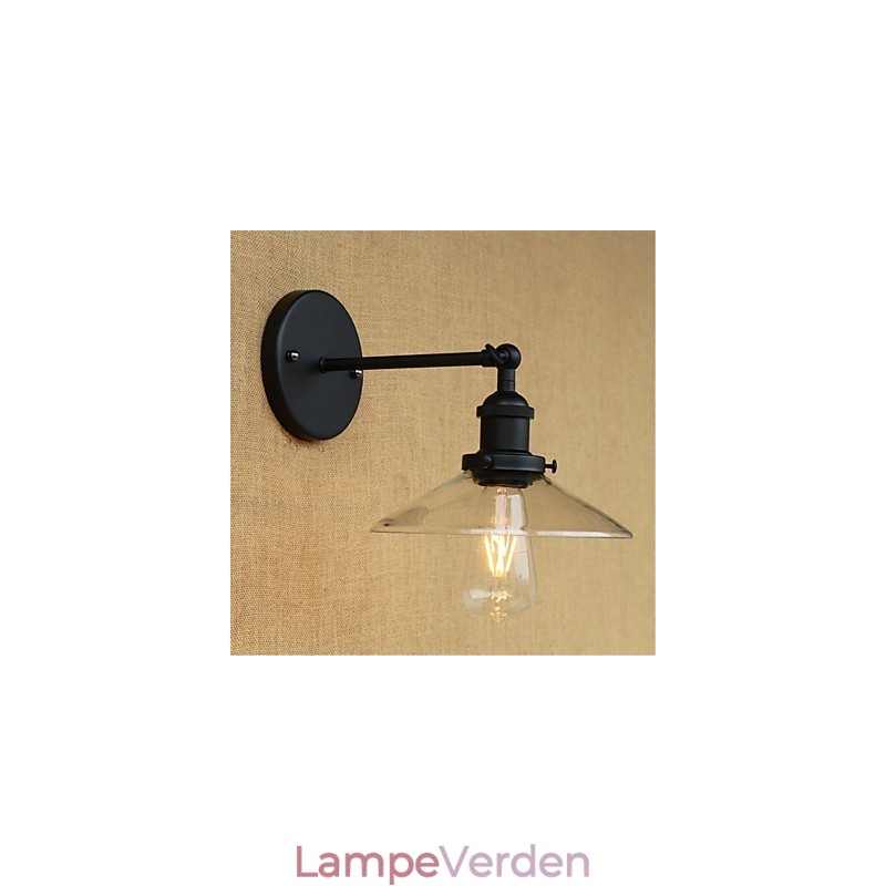 Moderne moderne Country Retro Malerifunktion til Mini Style Ambient Light Wall