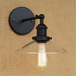 Moderne moderne Country Retro Malerifunktion til Mini Style Ambient Light Wall