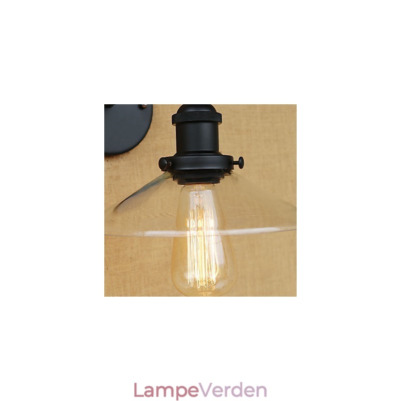 Moderne moderne Country Retro Malerifunktion til Mini Style Ambient Light Wall