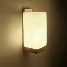 Moderne moderne maleri funktion til øjenbeskyttelse Ambient Light Wall Sconces Wall Light