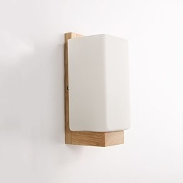 Moderne moderne maleri funktion til øjenbeskyttelse Ambient Light Wall Sconces Wall Light