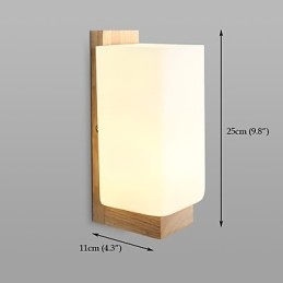 Moderne Contemporary Country Light Wall Sconces Wall Light